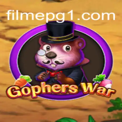 GophersWar: Um Jogo Inovador Inspirado em Conceitos de Filme PG