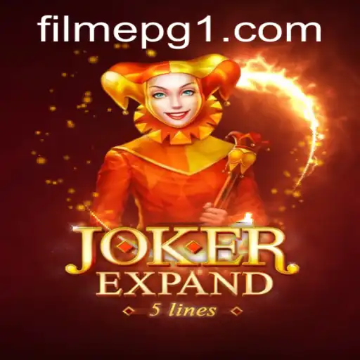 JokerExpand: Uma Experiência de Jogo Enriquecedora com Temática de Filme PG