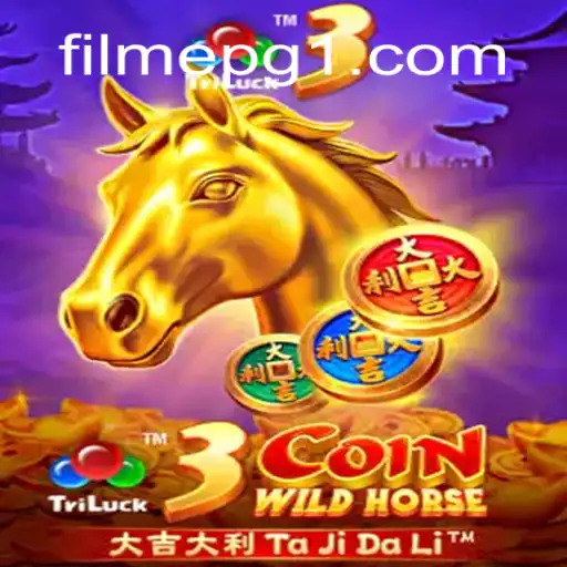 Descubra o Fascinante Mundo de 3CoinWildHorse