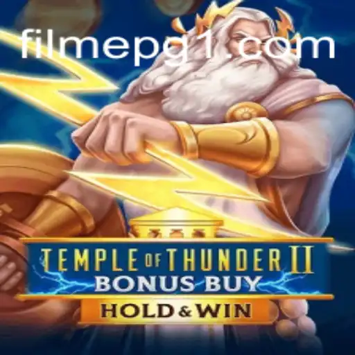 Temple of Thunder II Bonus Buy: Uma Aventura Épica nos Roletes
